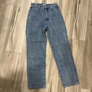 WEWOREWHAT jeans